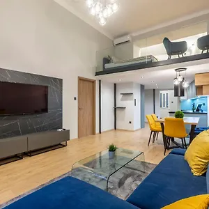  Apartment Exclusive New York In The Heart Of Hungary