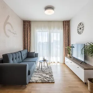  Apartman 6 Islands - & Business - Free Garage Parking